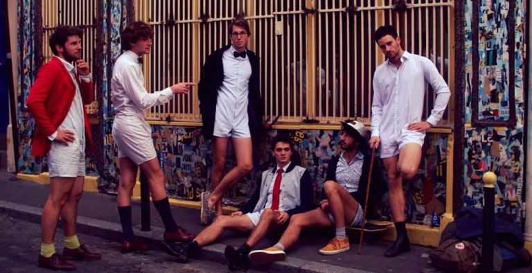 Calchemise ¿unos calzoncillos, una camisa o las dos cosas?