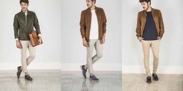 Lottusse, colección de calzado P/V 2016