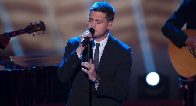 Michael Bublé abandona temporalmente la música