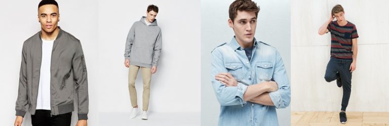 Tendencias moda hombre P/V 2016 Tendencias moda hombre P/V 2016