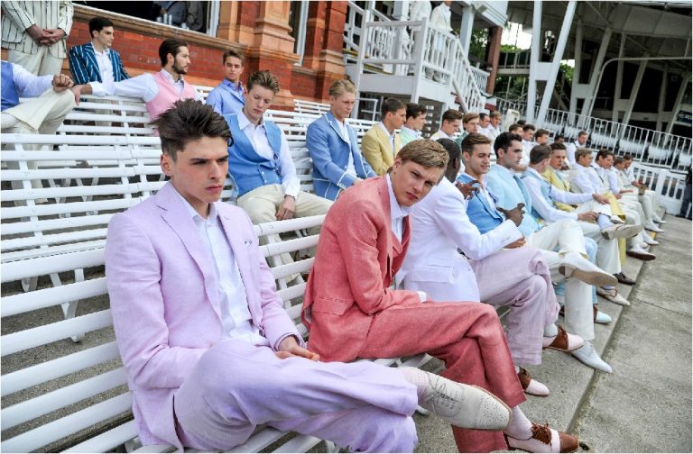 Moda casual hombre para ir a trabajar este Verano