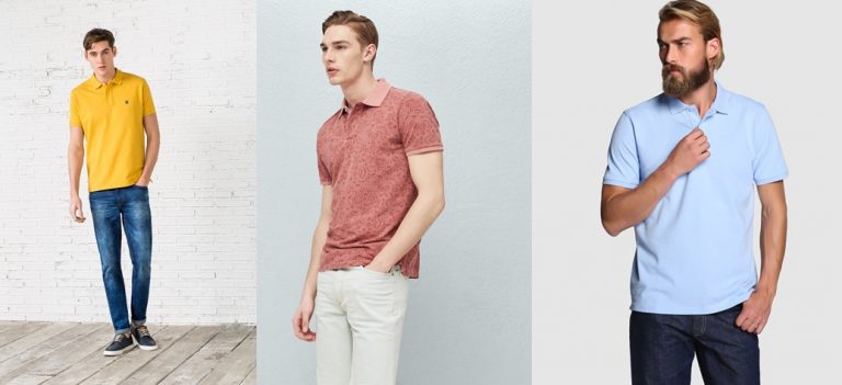 polos de hombre