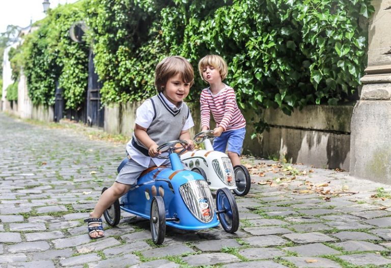 Nuevos cochecitos infantiles Peugeot 402 coupé Darl’mat