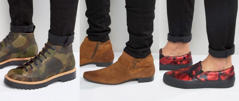 Tendencias en calzado de hombre para el O-I 16-17