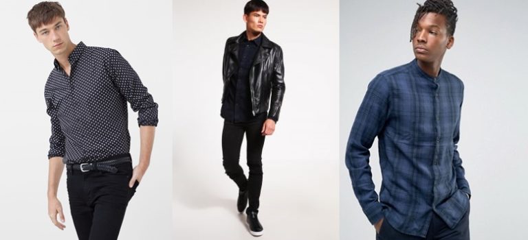 Tendencias en camisas de hombre Otoño/Invierno 16/17