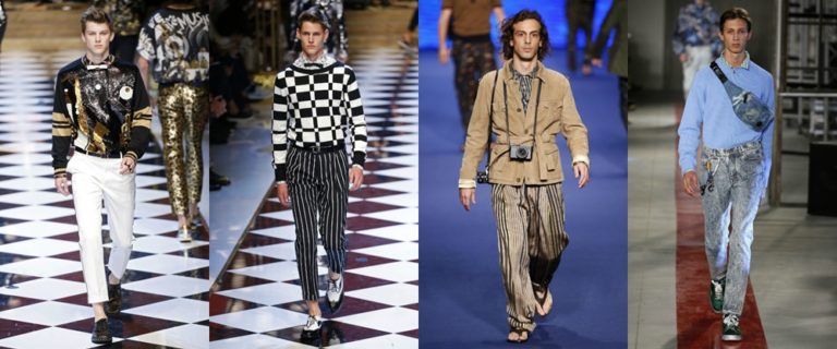 Tendencias moda masculina Verano 2017 Tendencias moda masculina Verano 2017