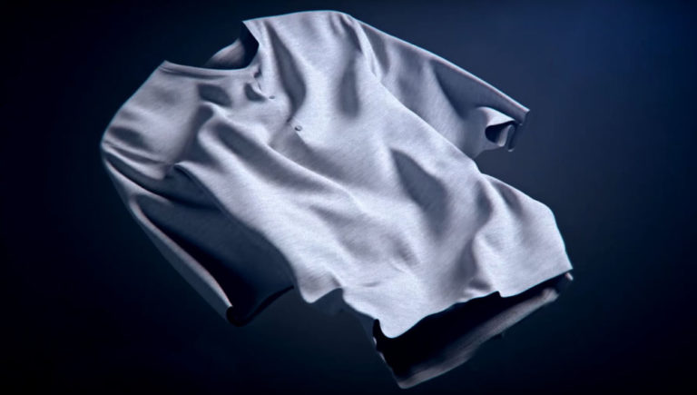 Pijama que recupera los músculos mientras dormimos