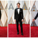 Looks masculinos en la gala de los Oscars 2017