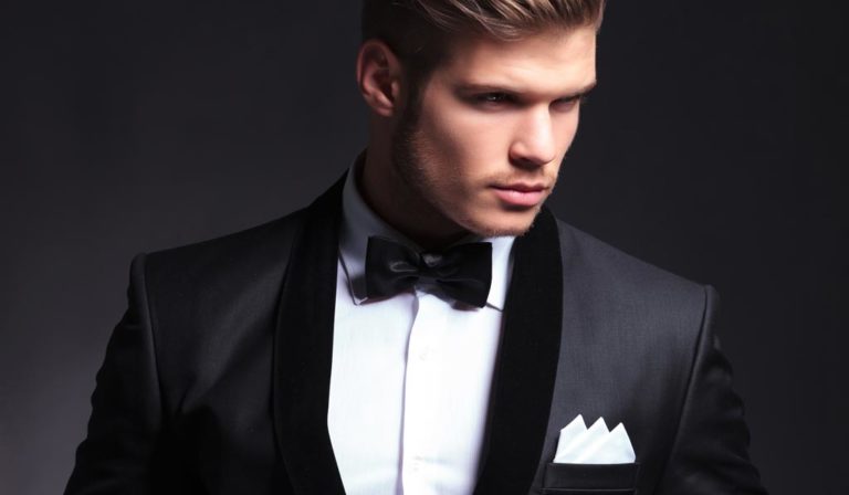 Trajes de Novio para el año 2017