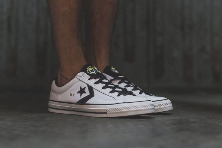 Zapatillas de Corte Retro, la última tendencia en calzado masculino