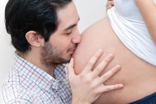 Cómo afecta el Embarazo a los Hombres