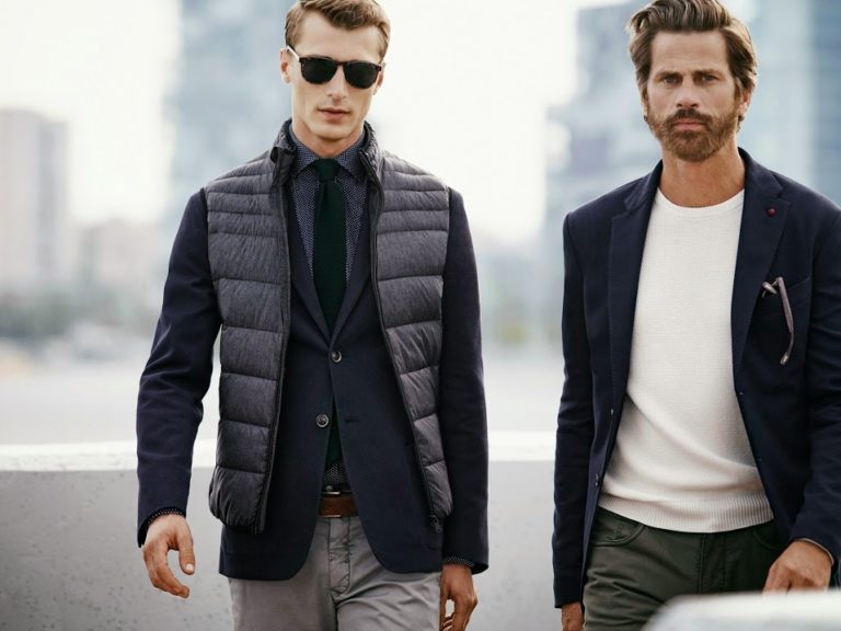 Prendas de Vestir Masculinas y Complementos que no deben faltar en tu armario