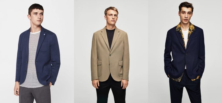 Tendencias en Americanas de Hombre Otoño-Invierno 17/18