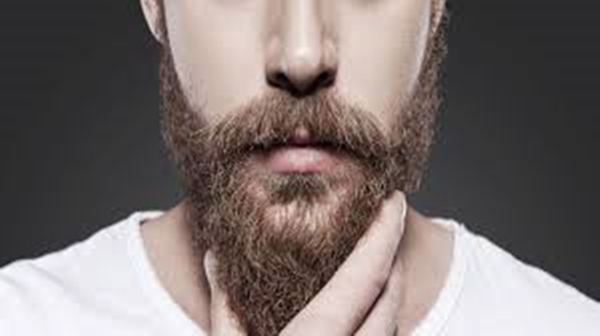 Teñir la barba se ha convertido en tendencia