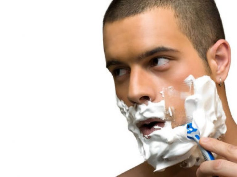 Eliminar la Irritación después del Afeitado