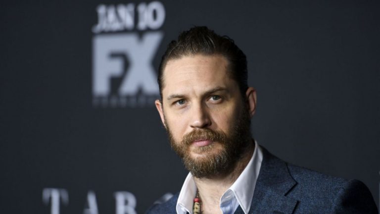 Tom Hardy, ¿será el próximo James Bond?