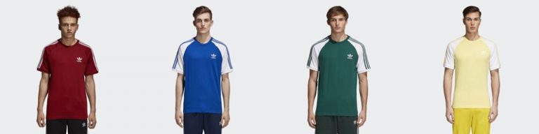 Adidas y su nueva colección Adicolor