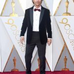 Matthew McConaughey famosos mejor vestidos oscar 2018