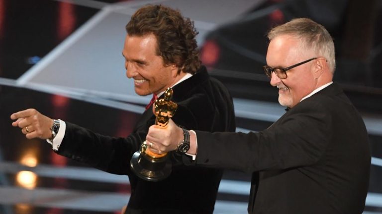 Los Famosos Mejor Vestidos de los Oscar 2018