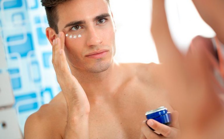 Piel Masculina, alimentos ideales para cuidarla