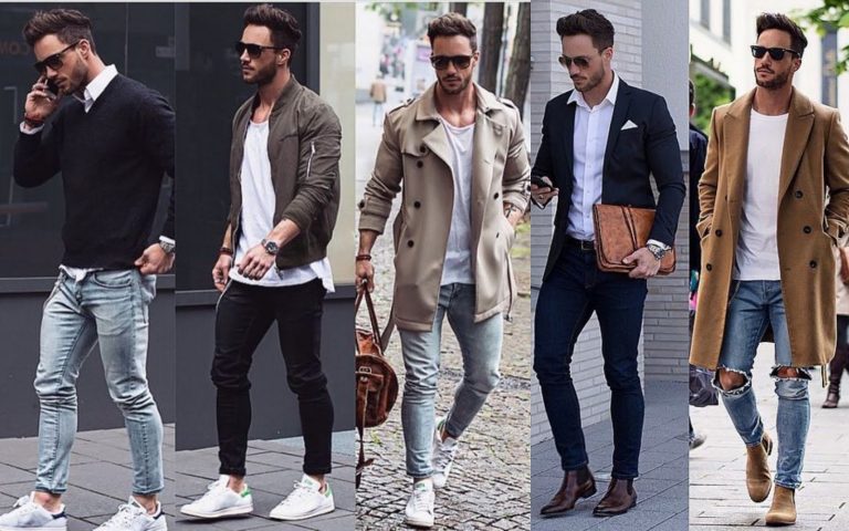 Prendas de Vestir Masculinas que han caído en el olvido