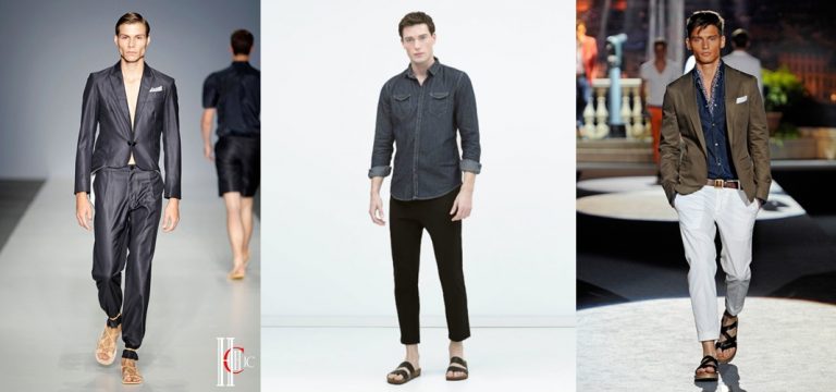 Sandalias para Hombre, acierta con el modelo