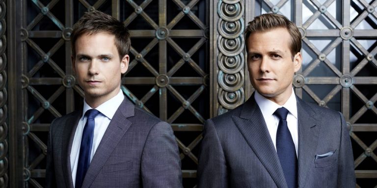 Camisas para Hombre que aparecen en la serie Suits