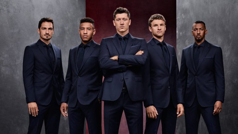 Los Futbolistas más Elegantes del Mundial