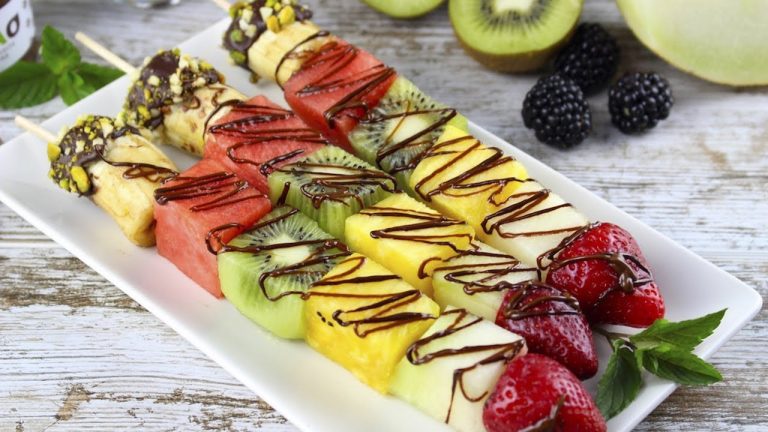 Picoteo Saludable para sobrevivir al verano Picoteo Saludable para sobrevivir al verano