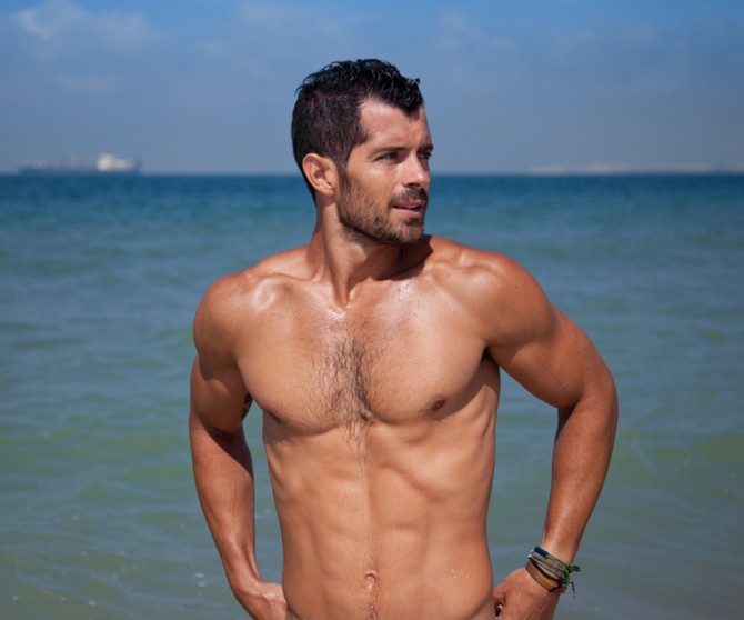 Bronceado Masculino, cómo hacer para que dure más