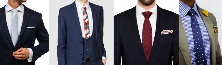 Escoge la Corbata adecuada esta temporada