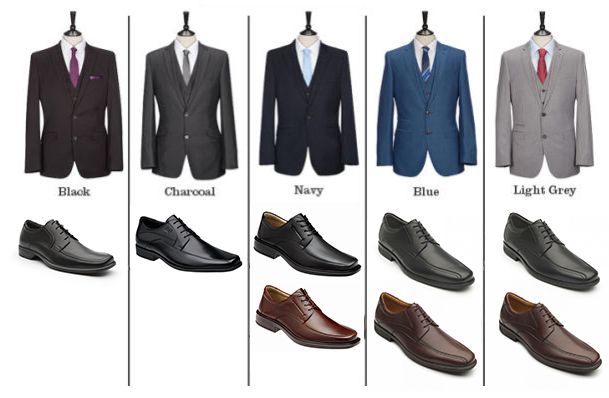 Zapato para Hombre ideal para cada traje