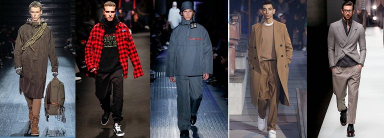 Tendencias de Moda Hombre que se llevan esta temporada