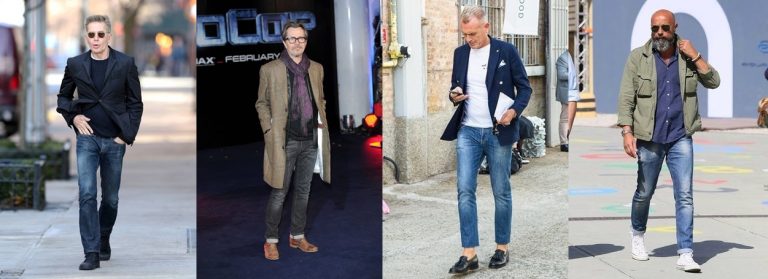 Cómo llevar moda urbana siendo un hombre adulto