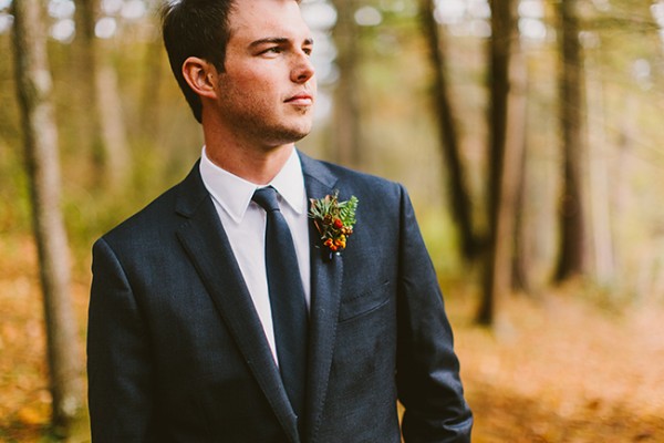Qué traje llevar en una Boda de Invierno