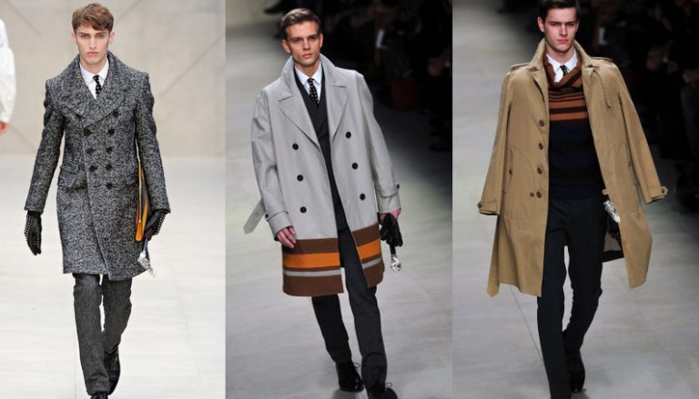 Los Mejores Abrigos para Hombre 2018/19 Los Mejores Abrigos para Hombre 2018/19