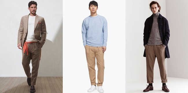 Pantalones Plisados para Hombre, luce elegante y cómodo