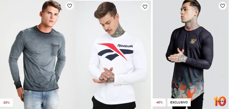Tipos de Camisetas Masculinas que debes tener en tu armario