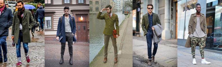 Cómo usar adecuadamente un Estilo Militar