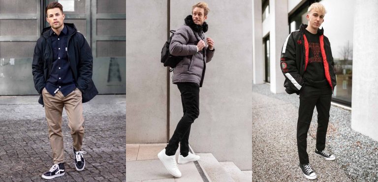 Escoger los sneakers para Hombre adecuados