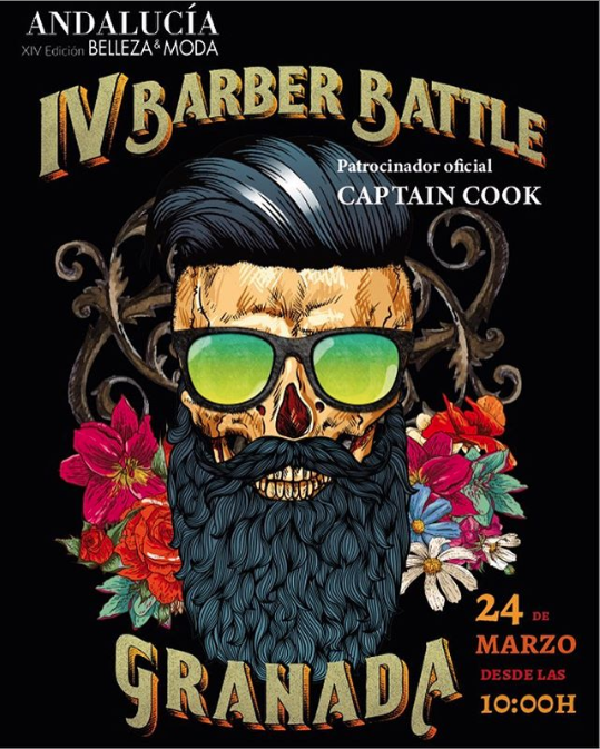 IV Barber Battle Granada, el punto de encuentro de la mejor Barbería