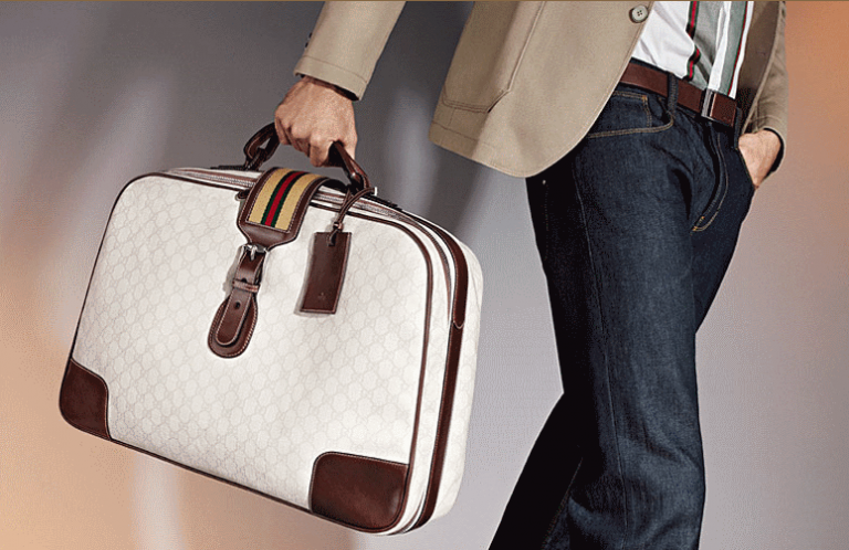 Novedades en Bolsos para Hombre