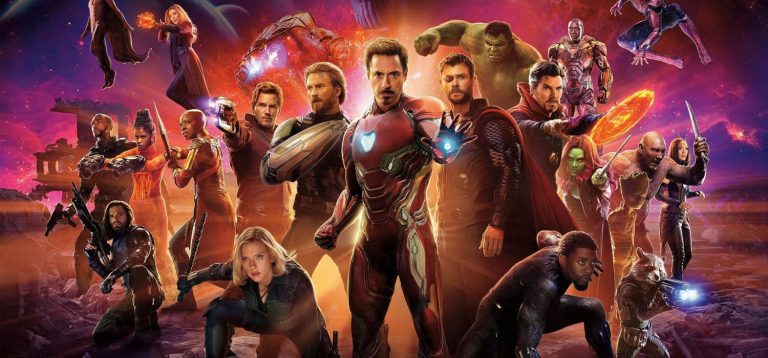 Actores de Marvel Mejor Pagados