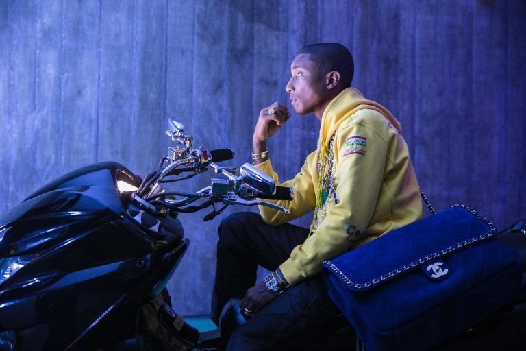 Chanel Pharrell, nueva colección cápsula