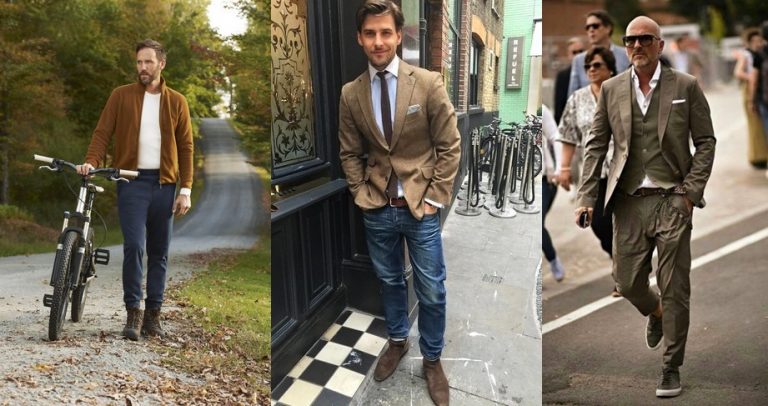Moda Casual Masculina que te sacará de más de un apuro Moda Casual Masculina que te sacará de más de un apuro