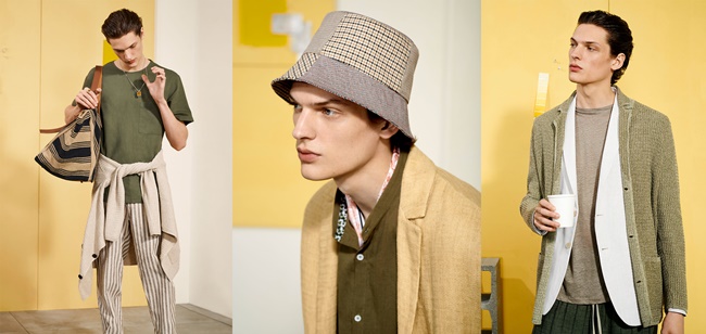 Naturals, la colección más natural de Zara Hombre