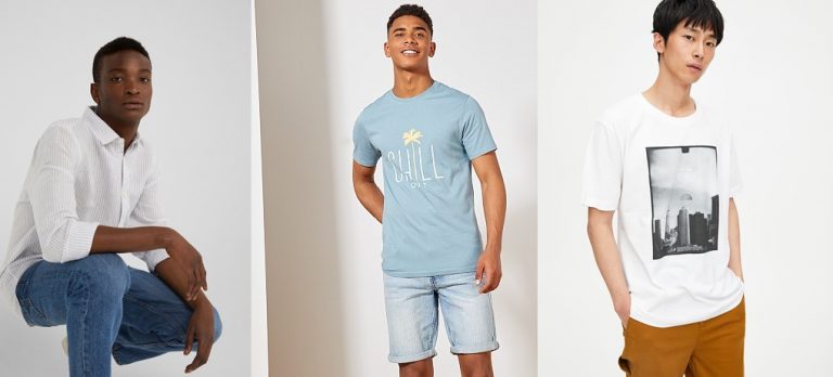 Marcas de Moda Masculina económicas y con las que vestir bien