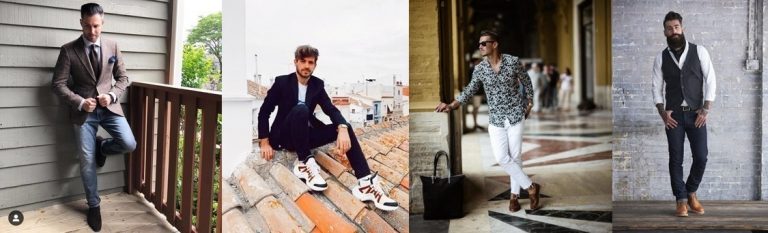 Cómo usar jeans para ir al trabajo