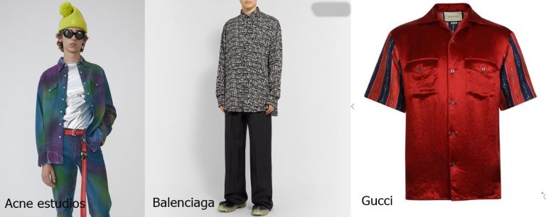 Tendencias en Camisas de Diseño para Hombre