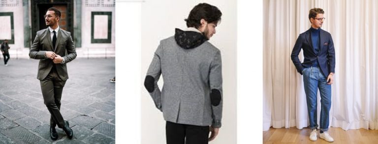 Diferencias entre Blazers, Chaquetas Deportivas y Chaquetas de Traje